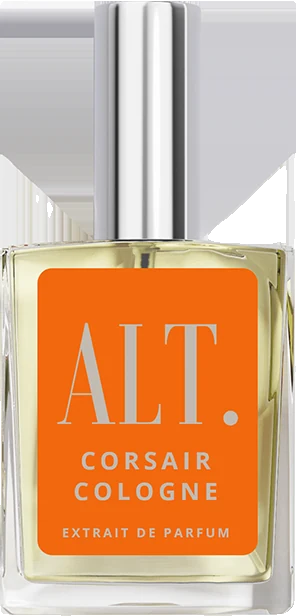 ALT. Fragrances Corsair Cologne