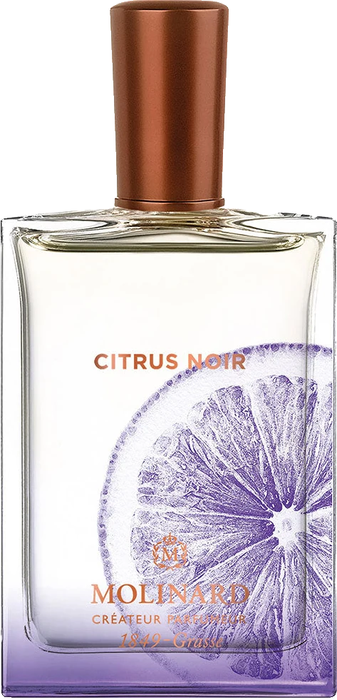 Molinard Citrus Noir Fraiche