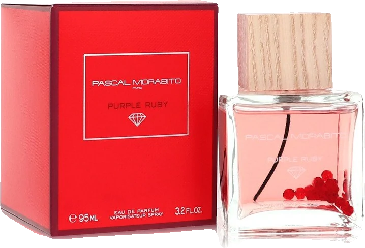 Pascal Morabito Purple Ruby