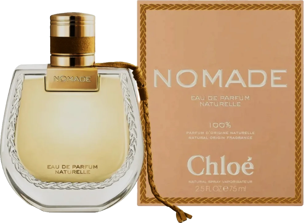 Chloe Nomade Naturelle