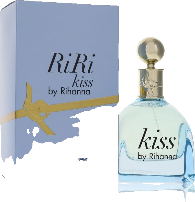 Rihanna Kiss