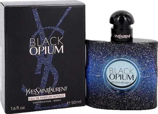 Yves Saint Laurent Opium Black Intense