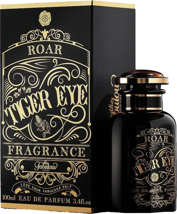 Zoghbi Tiger Eye Roar