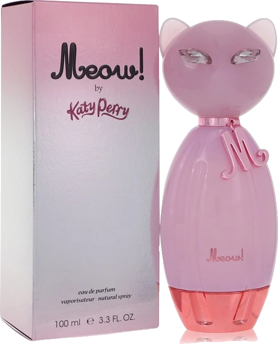 Katy Perry Meow