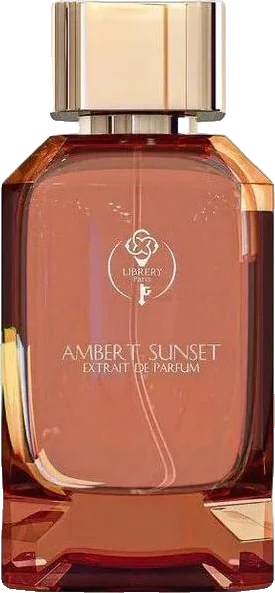Librery Ambert Sunset