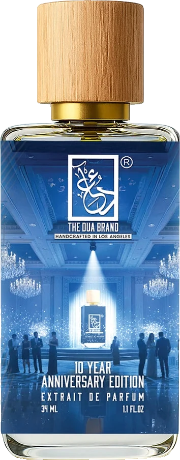Dua Fragrances 10 Year Anniversary Edition