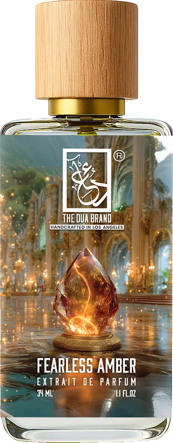 Dua Fragrances Fearless Amber