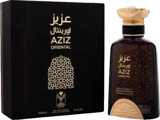 Almas Perfumes Aziz Oriental