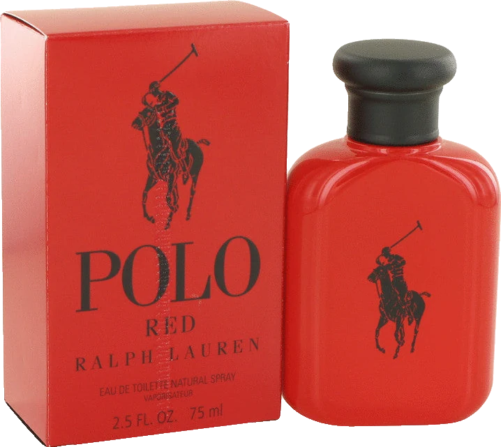 Ralph Lauren Polo Red Eau de Parfum