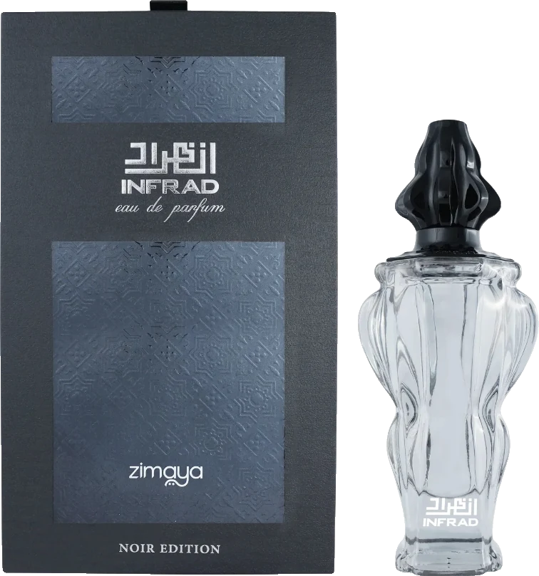 Afnan Infrad Noir Edition
