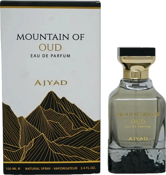 Ajyad Mountain Of Oud