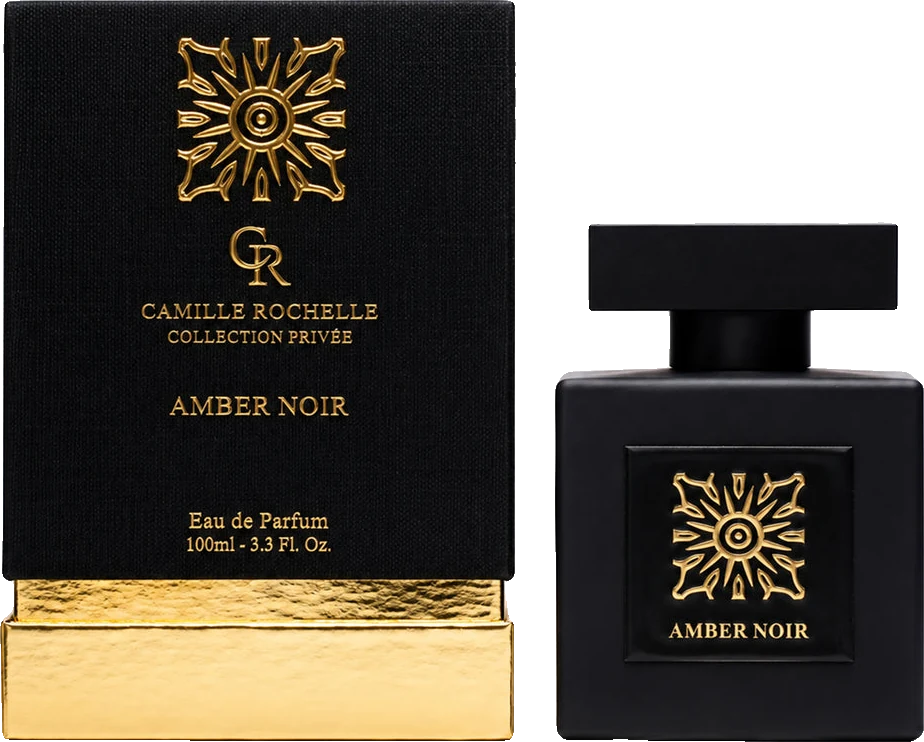 Camille Rochelle Privee Amber Noir Fragrance