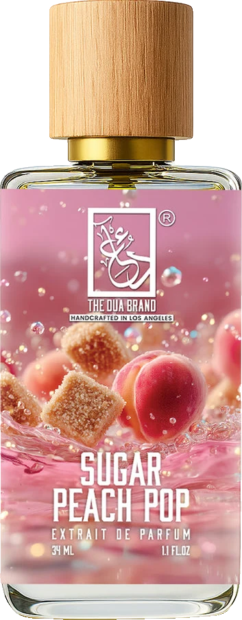 Dua Fragrances Sugar Peach Pop
