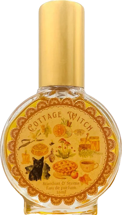 Stardust & Stems Cottage Witch
