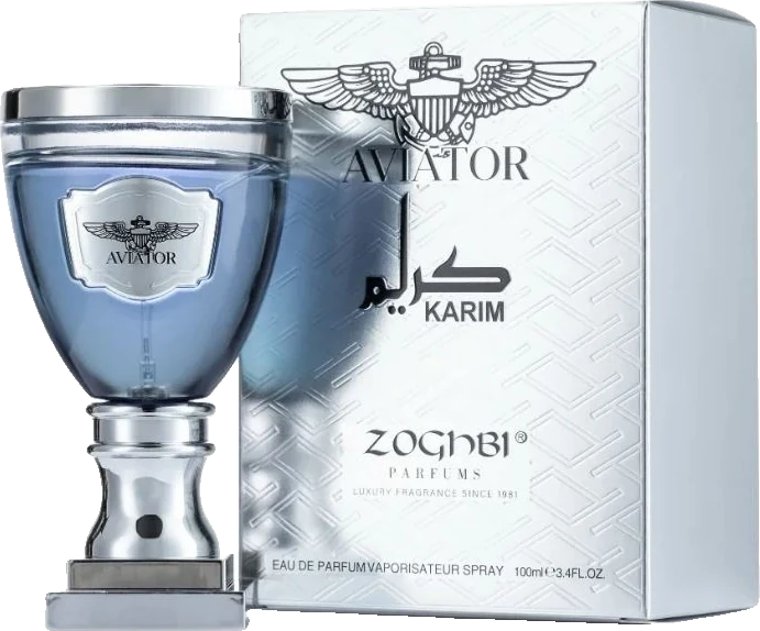 Zoghbi Aviator Karim
