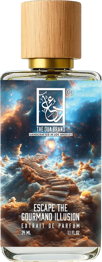 Dua Fragrances Escape The Gourmand Illusion