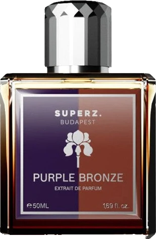 Superz. Purple Bronze