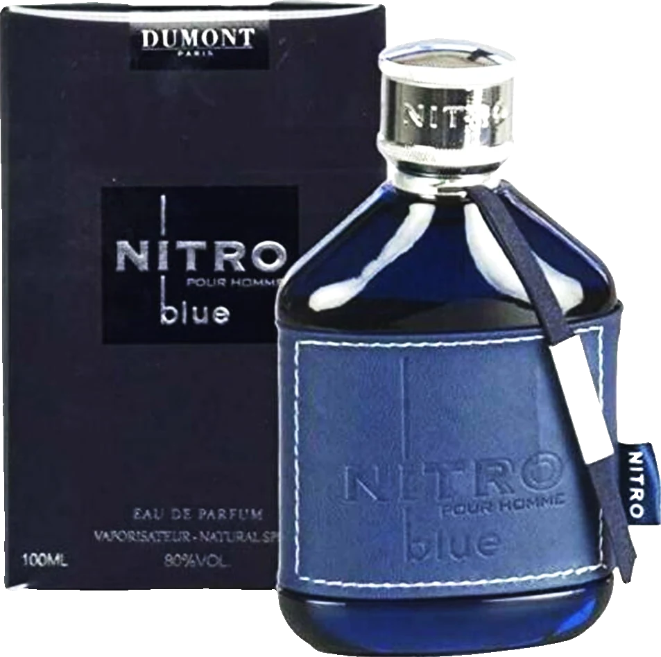 Dumont Nitro Pour Homme Blue