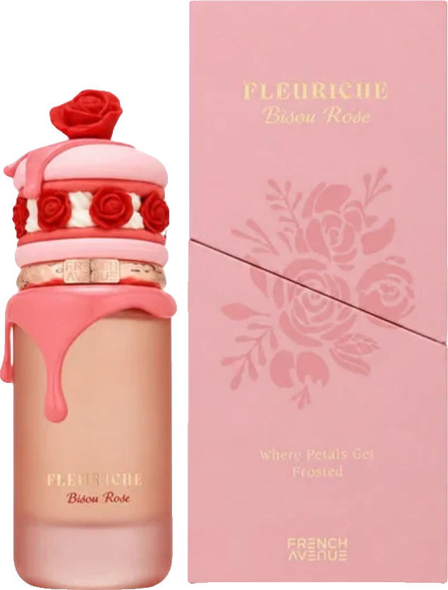 French Avenue Fleuriche Bisou Rose