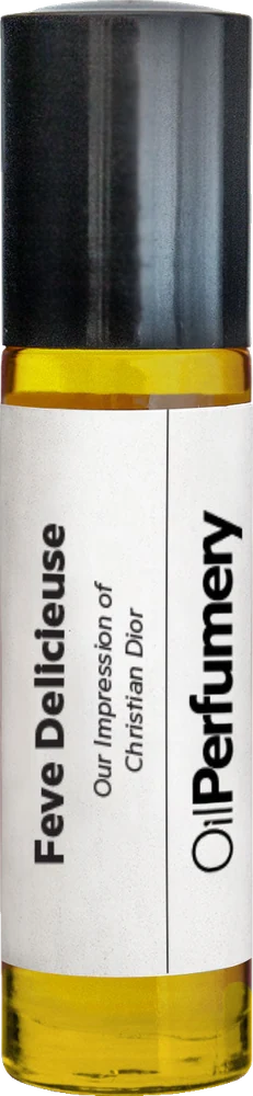 Oil Perfumery Feve Delicieuse Impression