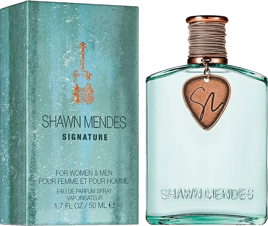 Shawn Mendes Signature