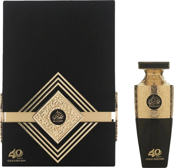 Arabian Oud Madawi Gold 40 Year
