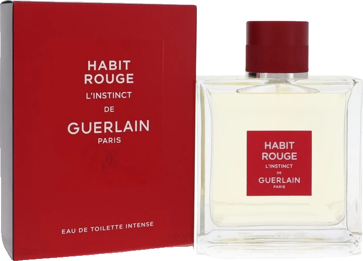 Guerlain Habit Rouge L'Instinct Intense