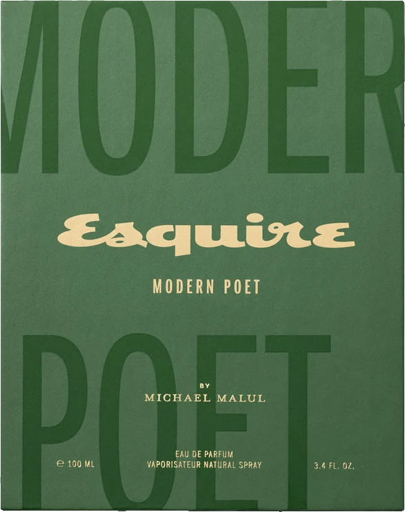 Michael Malul Esquire Modern Poet