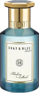 Shay & Blue Blueberry Musk