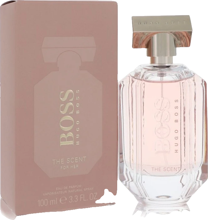 Hugo Boss The Scent Eau de Parfum