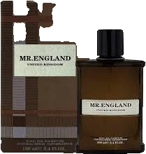 Fragrance World Mr England United Kingdom