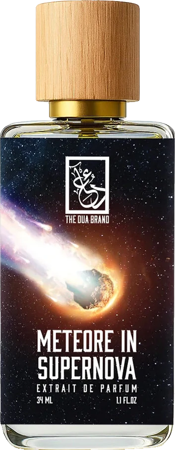 Dua Fragrances Meteore In Supernova