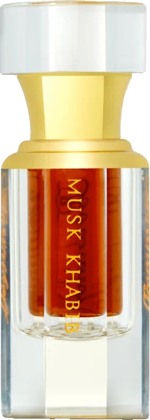 Bortnikoff Musk Khabib Attar