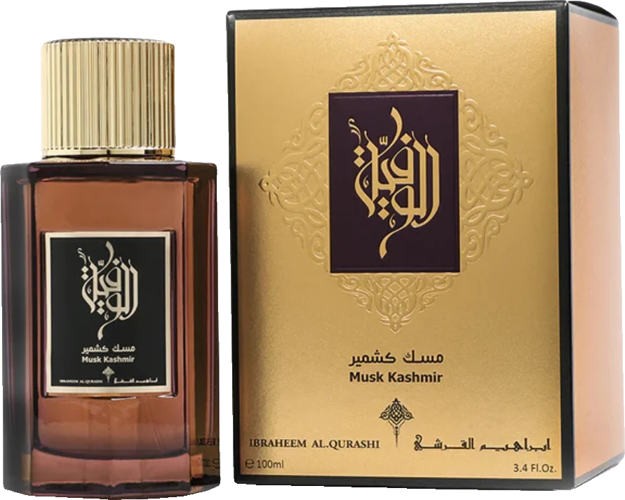 Ibrahim Al Qurashi Al Wafia Musk Kashmir