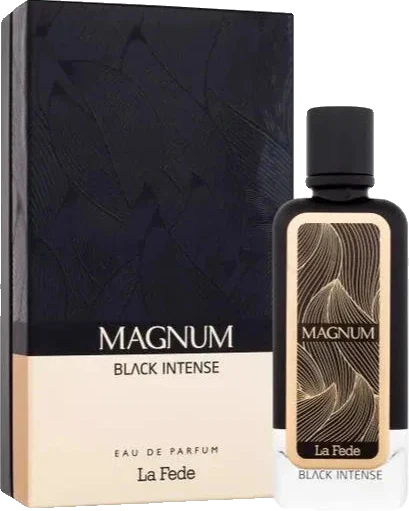 Khadlaj Magnum Black Intense