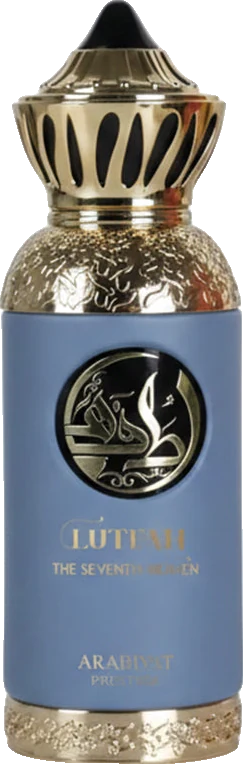 Arabiyat Prestige Lutfah The Seventh Heaven