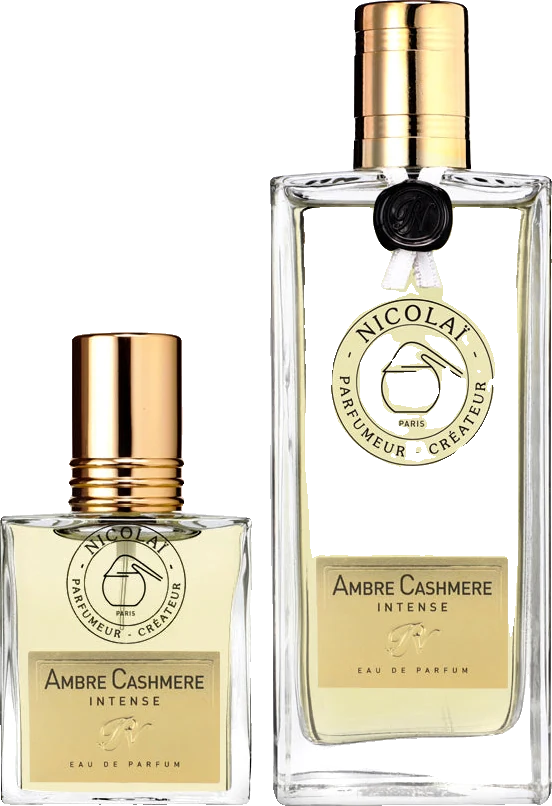Nicolai Paris Ambre Cashmere Intense