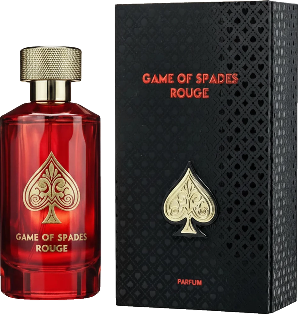 Jo Milano Game of Spades Rouge Eau de Parfum