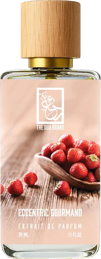 Dua Fragrances Eccentric Gourmand