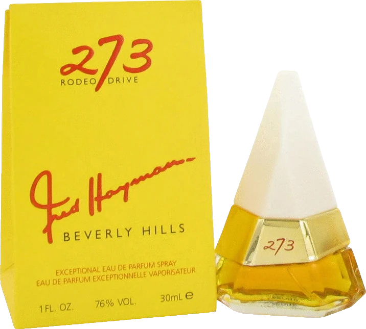 Fred Hayman 273