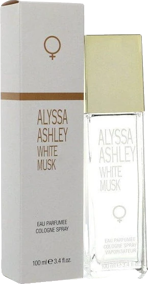 Alyssa Ashley White Musk Eau Parfumee Cologne