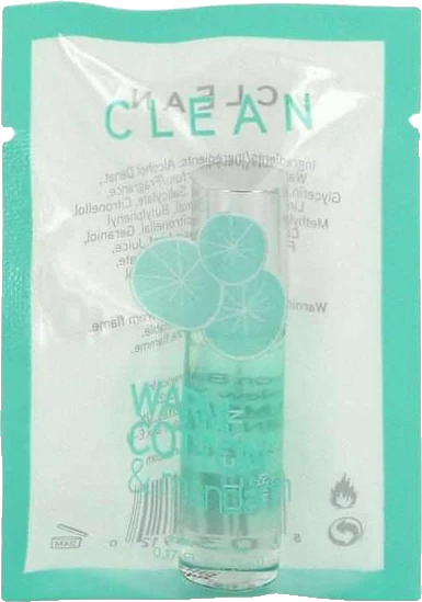Clean Warm Cotton & Mandarine Eau Fraichie