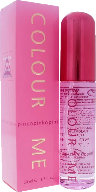 Milton-Lloyd Colour Me Femme Pink