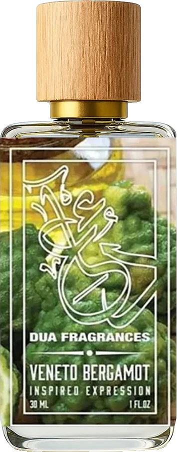 Dua Fragrances Veneto Bergamot