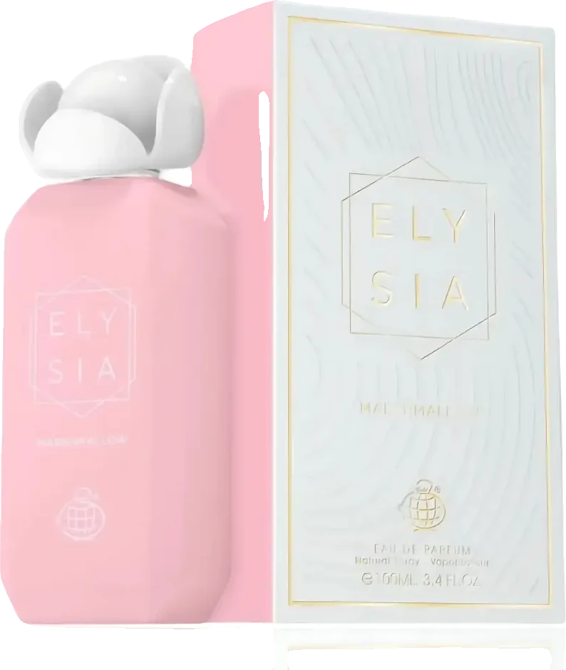 Fragrance World Elysia Marshmallow