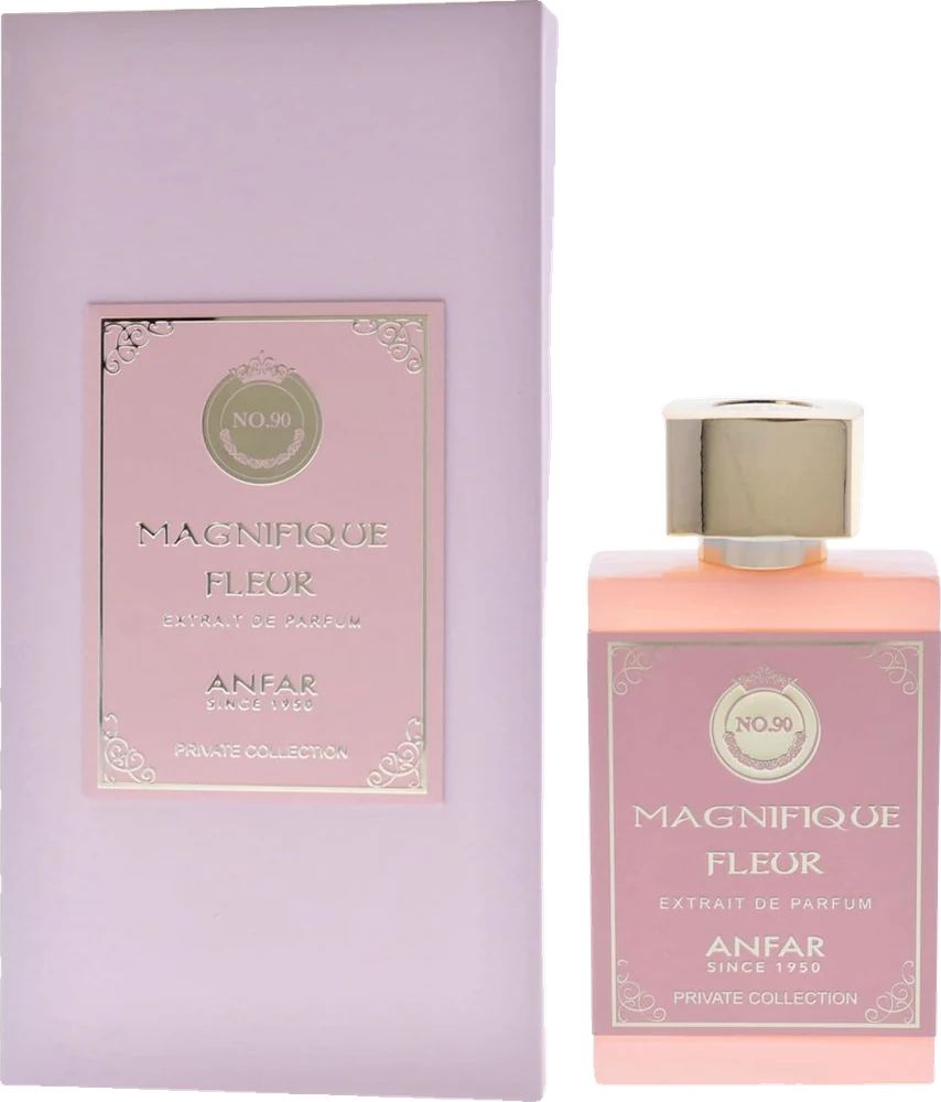 Anfar NO.90 Magnifique Fleur