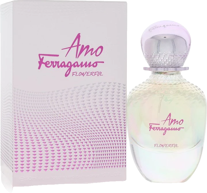 Salvatore Ferragamo Amo Ferragamo Flowerful