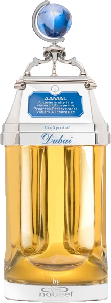 The Spirit of Dubai Aamal