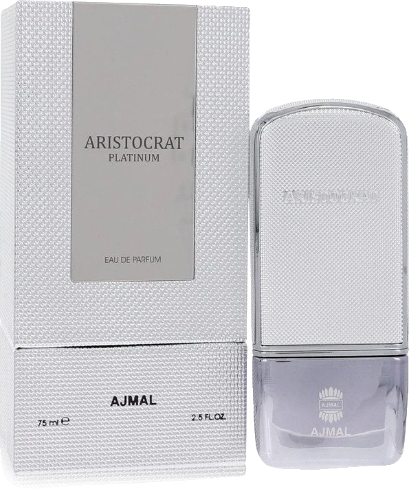 Ajmal Aristocrat Platinum