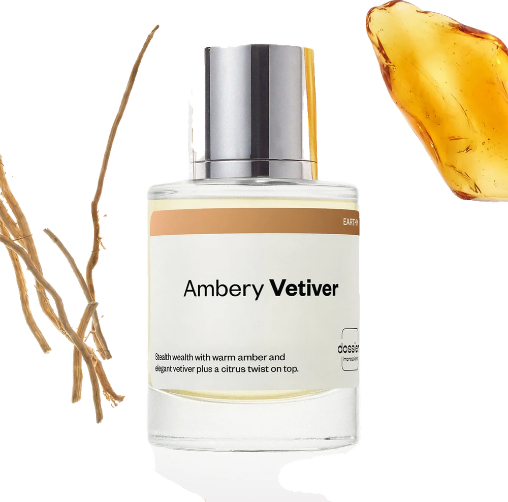 Dossier Ambery Vetiver